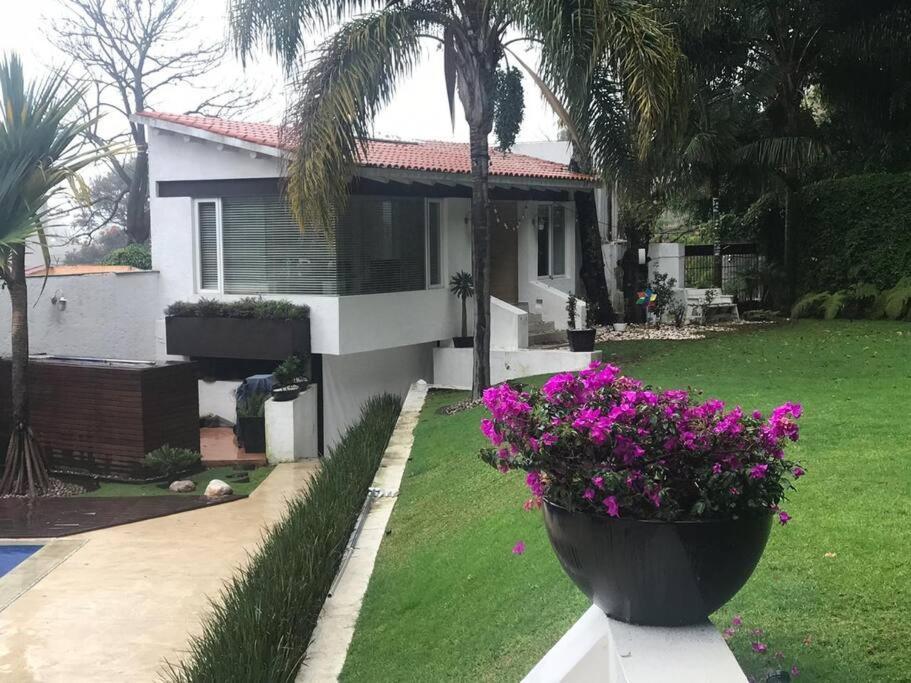 Casa Parais.Espectacular Residencia,Super Equipada Куэрнавака Экстерьер фото