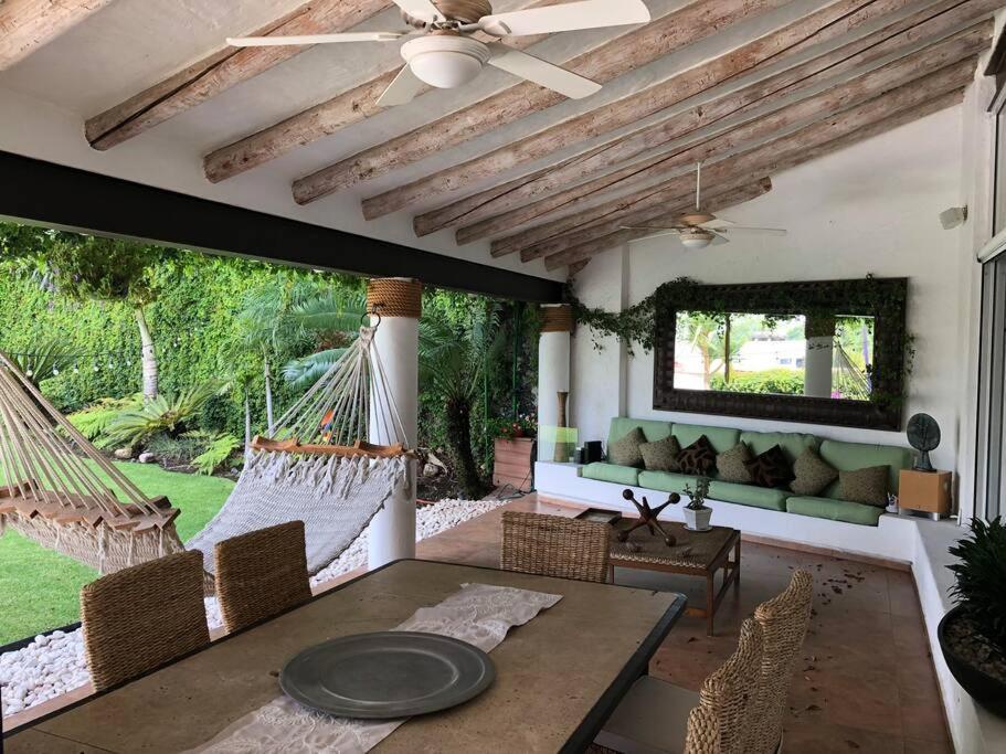 Casa Parais.Espectacular Residencia,Super Equipada Куэрнавака Экстерьер фото
