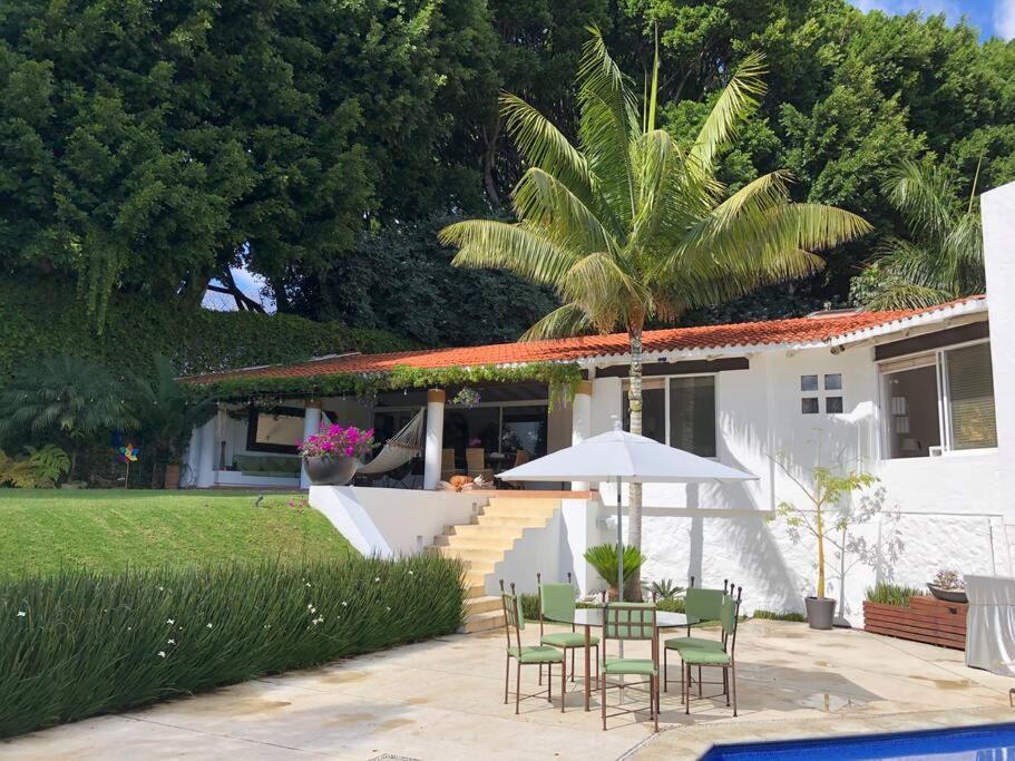 Casa Parais.Espectacular Residencia,Super Equipada Куэрнавака Экстерьер фото
