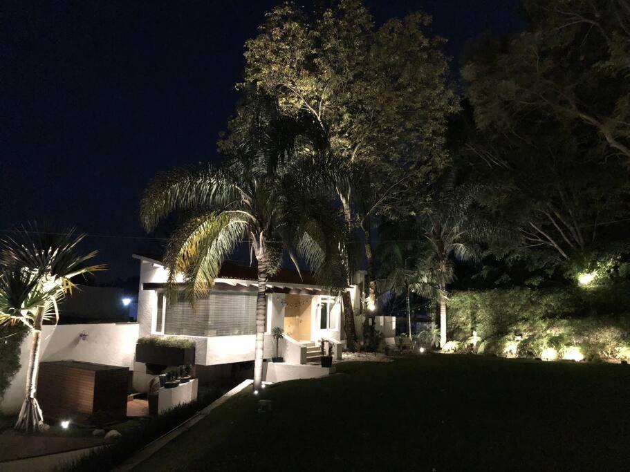 Casa Parais.Espectacular Residencia,Super Equipada Куэрнавака Экстерьер фото