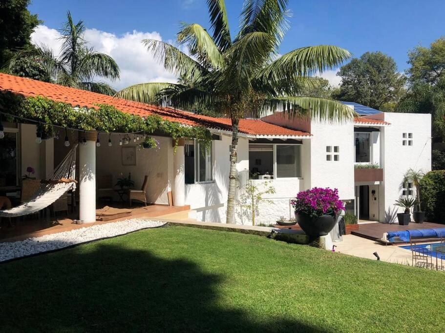 Casa Parais.Espectacular Residencia,Super Equipada Куэрнавака Экстерьер фото