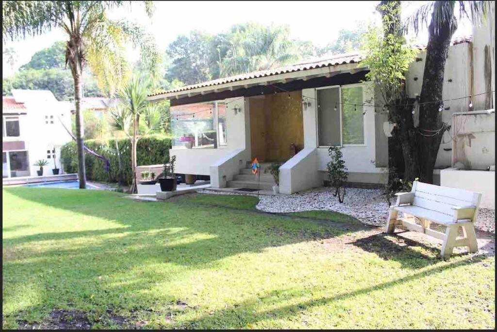 Casa Parais.Espectacular Residencia,Super Equipada Куэрнавака Экстерьер фото