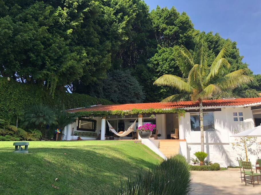 Casa Parais.Espectacular Residencia,Super Equipada Куэрнавака Экстерьер фото