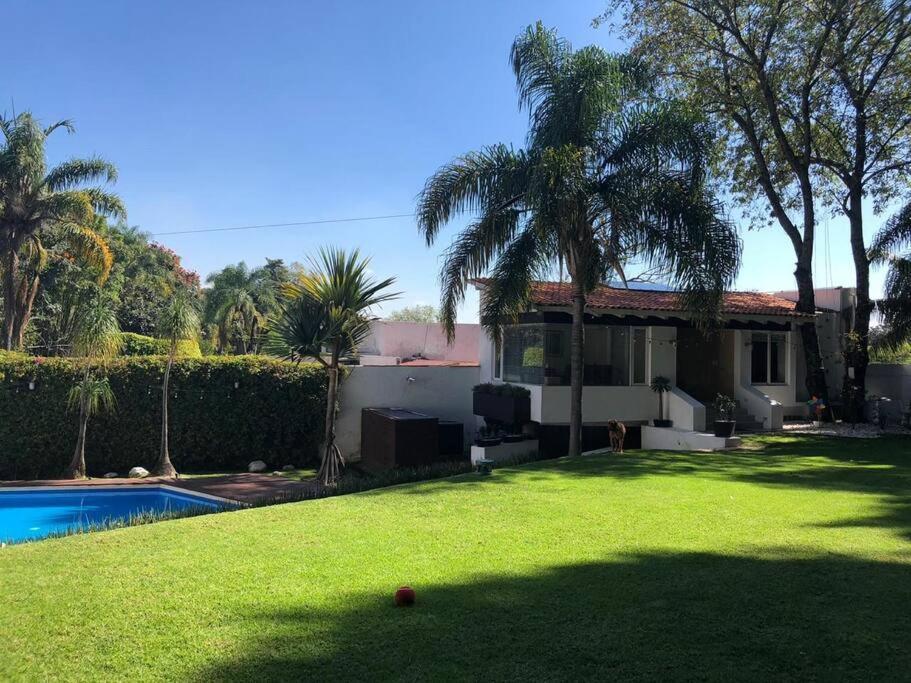 Casa Parais.Espectacular Residencia,Super Equipada Куэрнавака Экстерьер фото