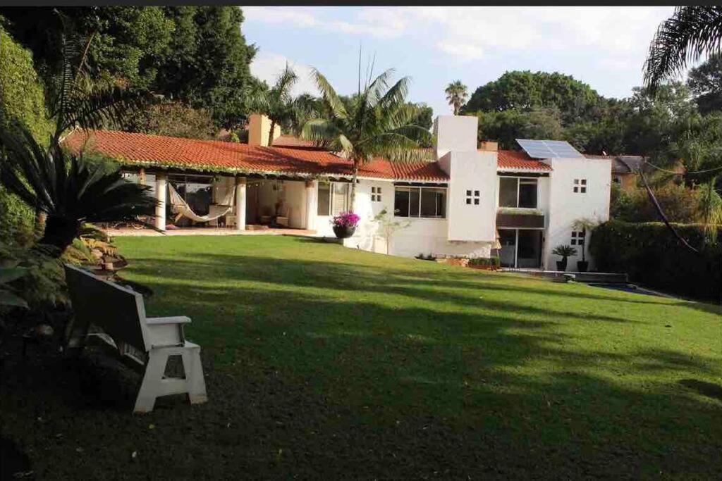 Casa Parais.Espectacular Residencia,Super Equipada Куэрнавака Экстерьер фото