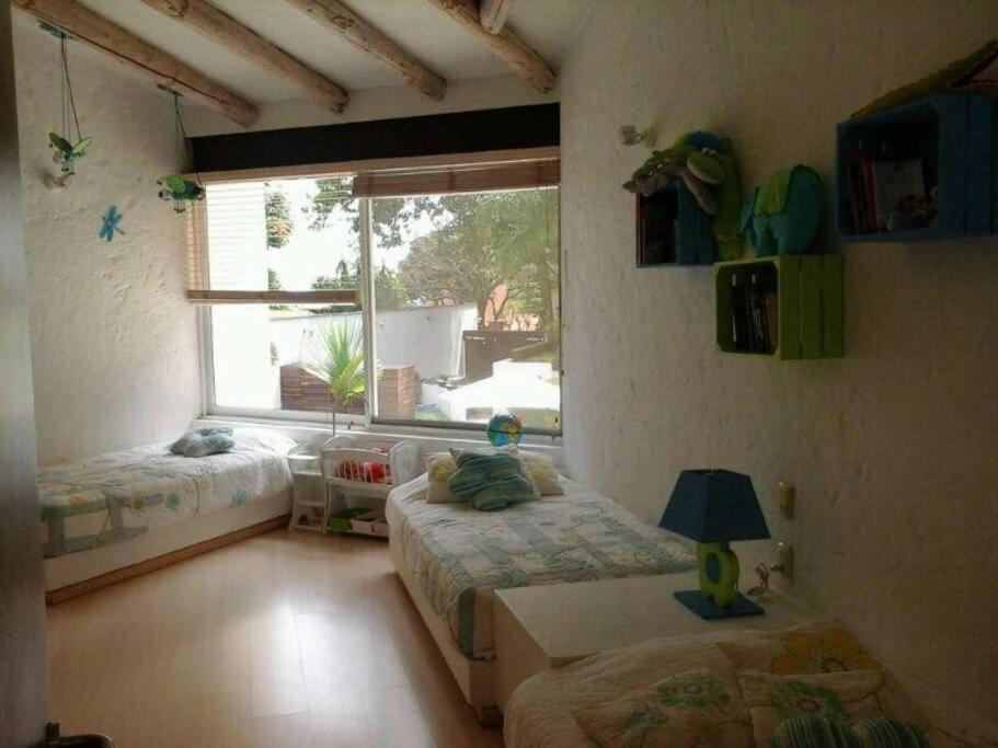 Casa Parais.Espectacular Residencia,Super Equipada Куэрнавака Экстерьер фото