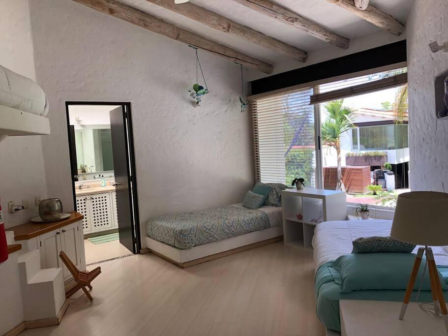 Casa Parais.Espectacular Residencia,Super Equipada Куэрнавака Экстерьер фото