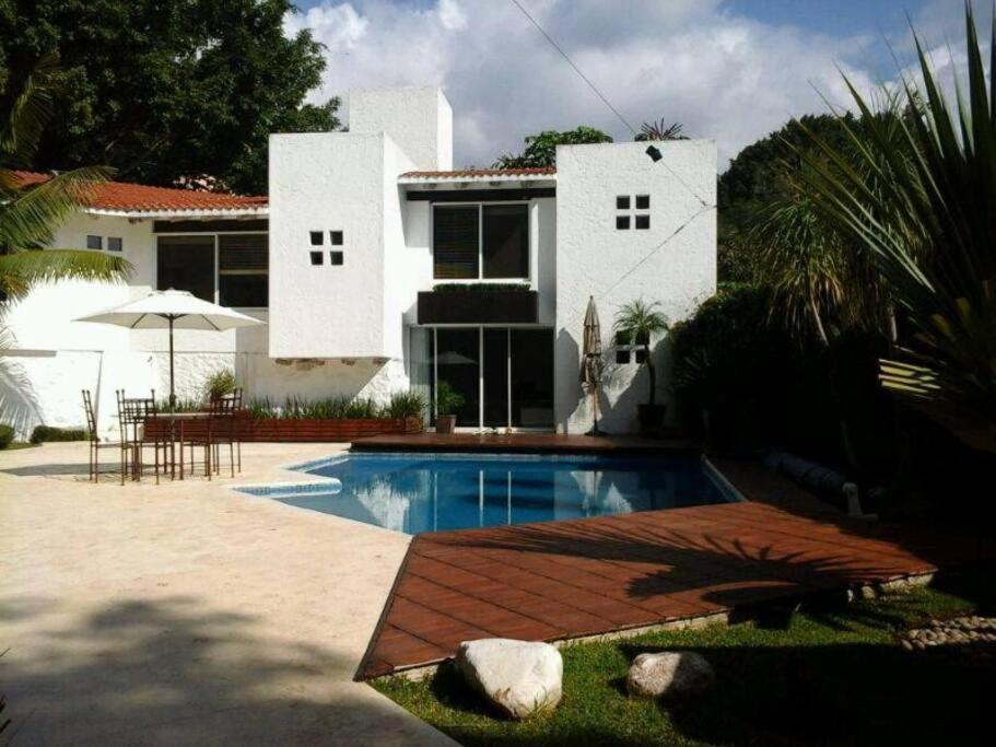 Casa Parais.Espectacular Residencia,Super Equipada Куэрнавака Экстерьер фото