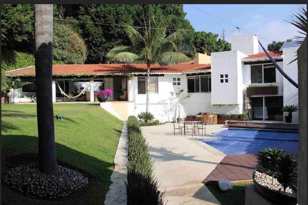 Casa Parais.Espectacular Residencia,Super Equipada Куэрнавака Экстерьер фото