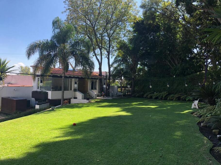 Casa Parais.Espectacular Residencia,Super Equipada Куэрнавака Экстерьер фото