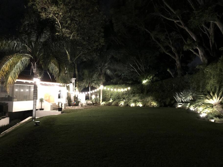 Casa Parais.Espectacular Residencia,Super Equipada Куэрнавака Экстерьер фото